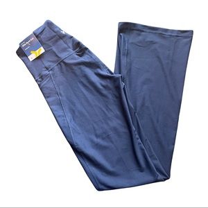 Old Navy High-Waisted PowerSoft Slim Flare Compression Pants for Women- NWT